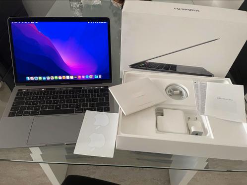 Apple MacBook Pro 13 2018 Met Touch Bar amp Touch Id