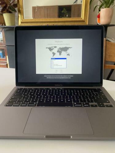 Apple Macbook Pro 13 (2020) Intel Core i5 (10e generatie)