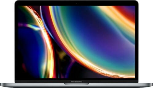 Apple MacBook Pro 13 (2020) MWP52NA Gray amp Silver Nieuw