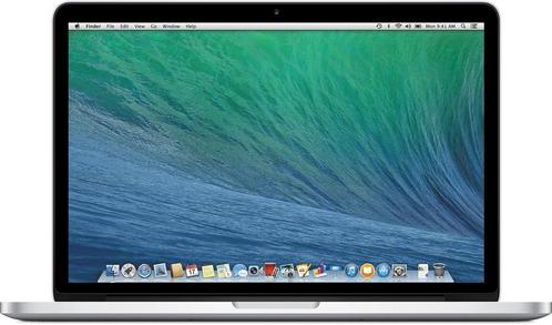 Apple MacBook Pro 13 i5 2.7GHz - A1502 (2015) 128GB Zilv...