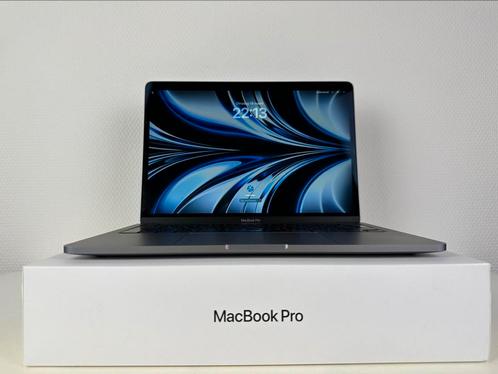Apple Macbook Pro 13 (i58256) 2020 Spacegrijs