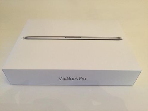 Apple MacBook pro 13 inch 2015 I5128GB8GB nieuw