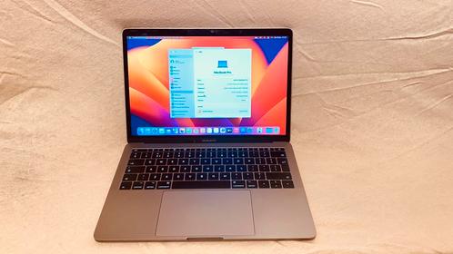 Apple MacBook Pro 13-inch, 2017 MacOS Ventura 13.6.4 A1708