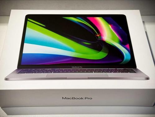 Apple MacBook Pro 13-inch 2022 M2-chip 8GB RAM 512GB SSD