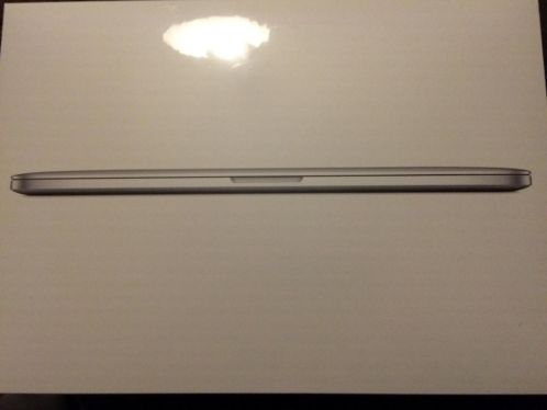 Apple macbook pro 13-inch 2,6-GHz Retina-display NIEUW 