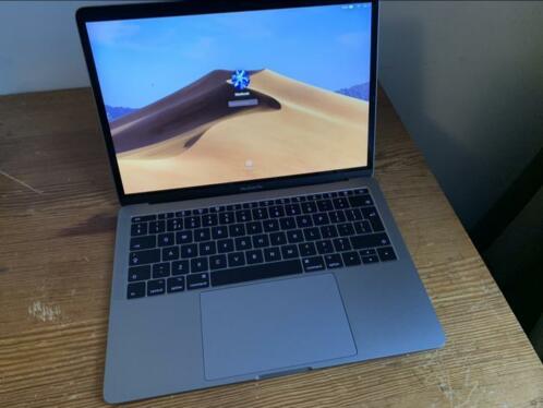 Apple Macbook Pro 13 -Inch 512GB 2,3 Ghz 8GB Space Grijs
