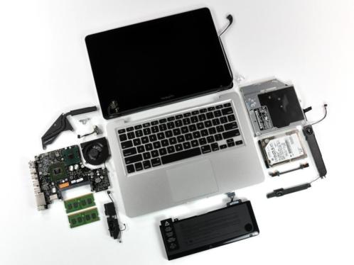 Apple macbook pro 13 inch a1278 onderdelen nodig 2008 2012