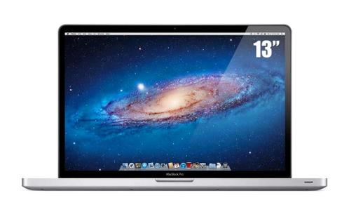 Apple MacBook Pro (13-inch, Late 2011) - i5-2435M - 8GB RAM