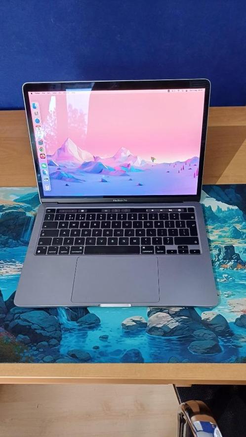 apple macbook pro (13 inch, M1, 2020), Chip Apple M1 Memory