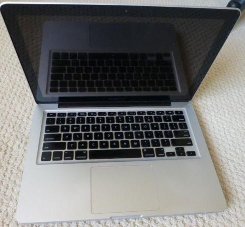 apple Macbook pro 13 inch met kuren