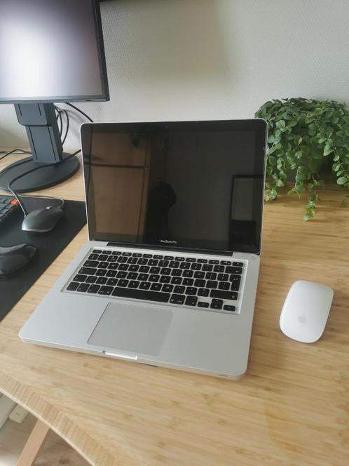 Apple Macbook Pro 13 inch mid 2010 2,4 Ghz