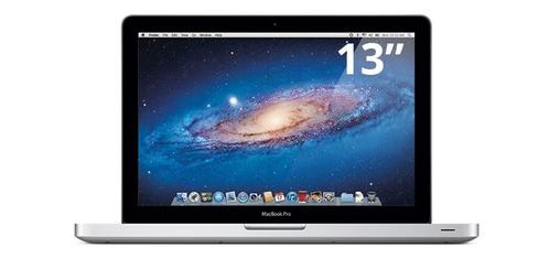 Apple MacBook Pro (13-inch, Mid 2012) - i7-3520M - 8GB RAM -