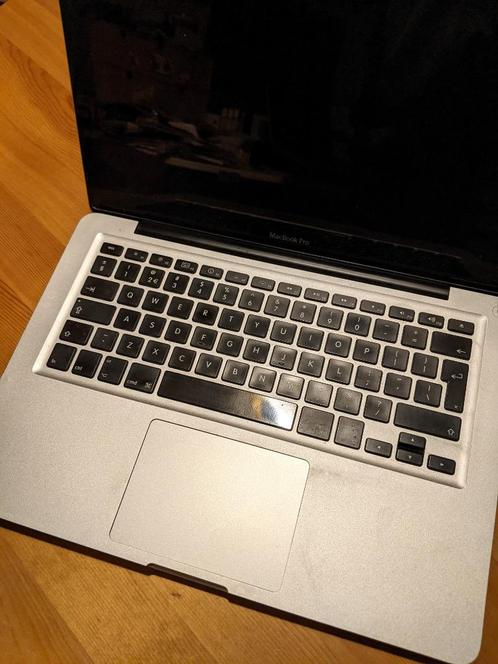 Apple MacBook Pro 13-Inch quotCore i7quot 2.7 Early 2011 (DEFECT)