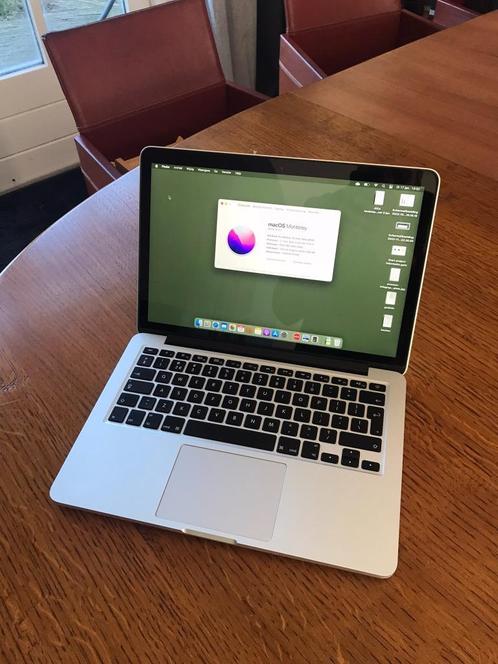 Apple MacBook Pro 13 inch Retina (early 2015) - NIEUWSTAAT