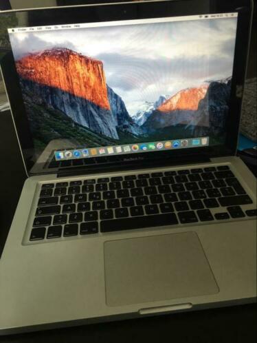 Apple MacBook Pro 13 Mid 2009 (met RAMSSD upgrade)