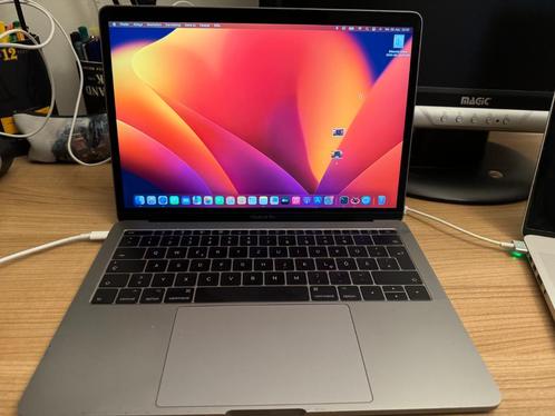 Apple MacBook Pro 13 Zoll 2017 128GB SSD, Intel Core i5, 2.3