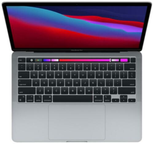 Apple MacBook Pro 13034 (2020) Space Gray M1 Chip 512GB