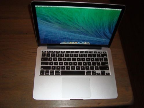 Apple MacBook Pro 13034 inch retina i5 8GB RAM 128 GB SSD 