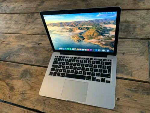 Apple MacBook Pro 13034 Retina (2013) - macOS 11 Big Sur