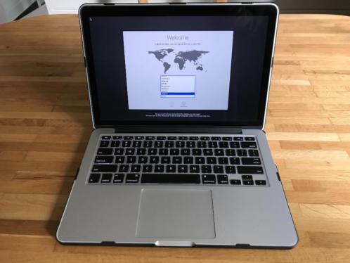 Apple MacBook Pro 13034 Retina Core i7 - PERFECTE STAAT