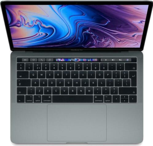 Apple MacBook Pro 13.3 2018 i7 1TB SSD 16GB Gloednieuw