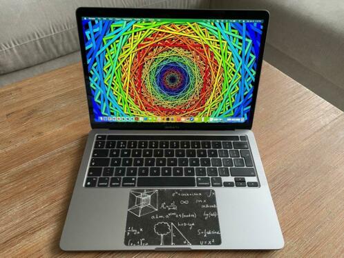 Apple MacBook Pro 13.3 (2020) M1 512GB 16GB Spacegray