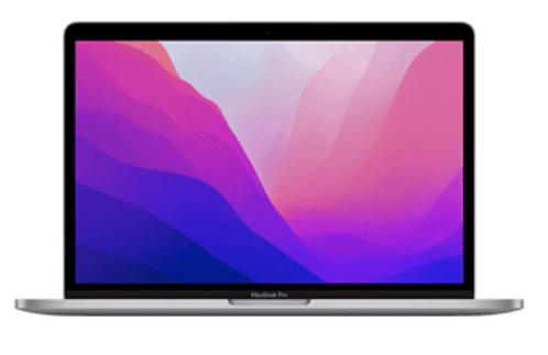 APPLE MacBook Pro 13.3 (2022) - Spacegrijs M2 10-Core