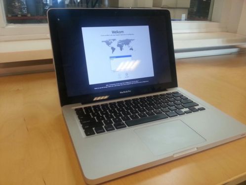 Apple MacBook Pro 13,3 inch met garantie bij iUsed