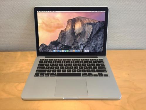 Apple MacBook Pro 13,3 inch met garantie bij www.iUsed.nl