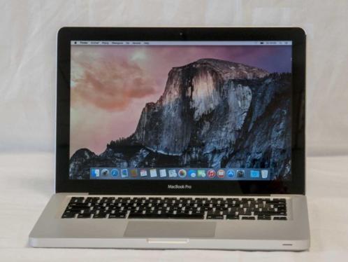 Apple MacBook Pro 13,3 inch met garantie bij www.iUsed.nl