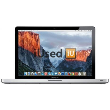 Apple MacBook Pro 13,3 inch met garantie bij www.iUsed.nl