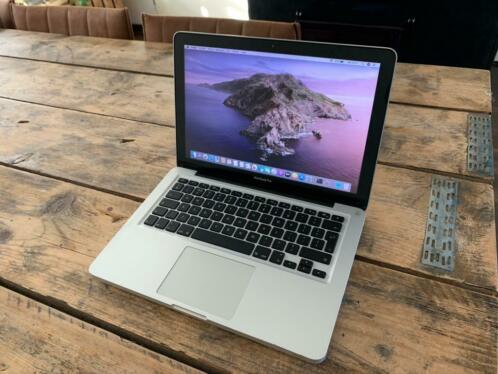 Apple MacBook Pro 13.3034 (2012) - Snelle SSD - Nieuwe Accu