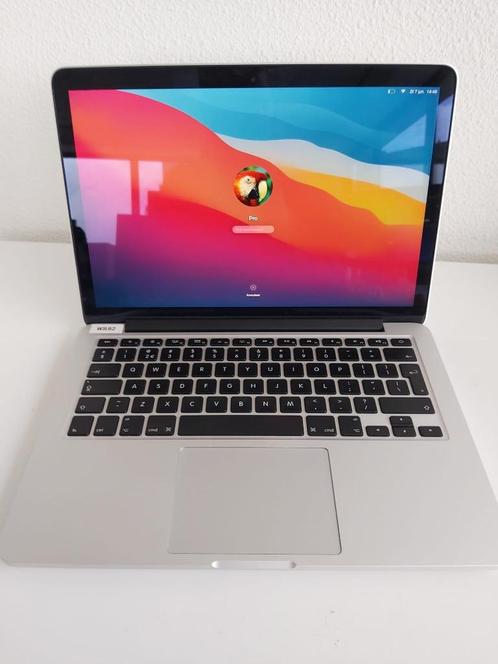 Apple MacBook Pro 13,3quot Retina - 2014 - 256GB - 8 GB