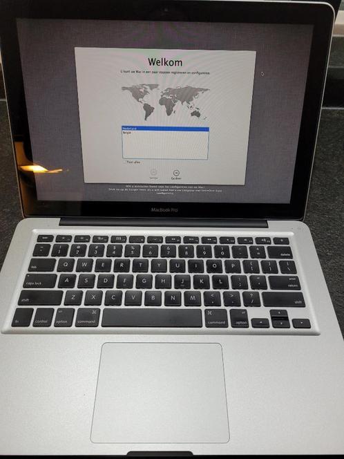 Apple MacBook Pro 13quot - 1TB-8GB-i7-A1278
