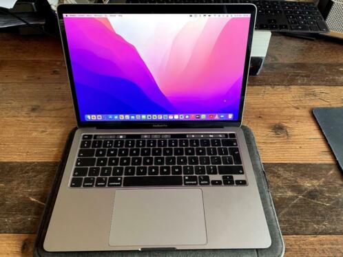 Apple MacBook Pro 13quot (2020) 16GB RAM en 512GB opslag