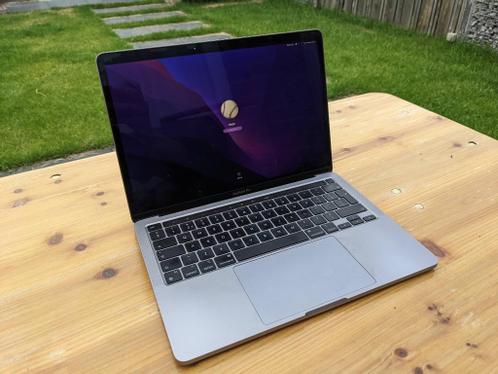 Apple MacBook Pro 13quot (2020) 16GB2TB Apple M1 Space Gray