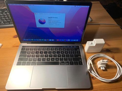 Apple MacBook Pro 13quot, i7, 16 GB ram, 512 SSD 2019
