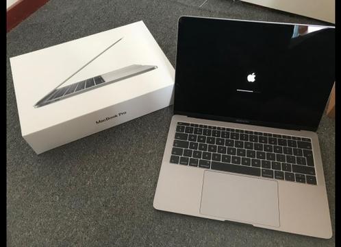 Apple MacBook Pro 13x27x27 (2017) MPXQ2NA Space Gray