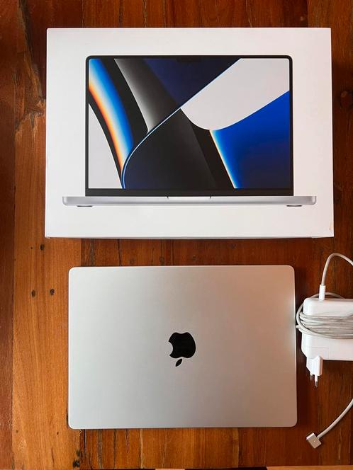 Apple Macbook Pro 14 inch  M1 Pro, 16 GB, 1TB, 16 GPU. ZGAN
