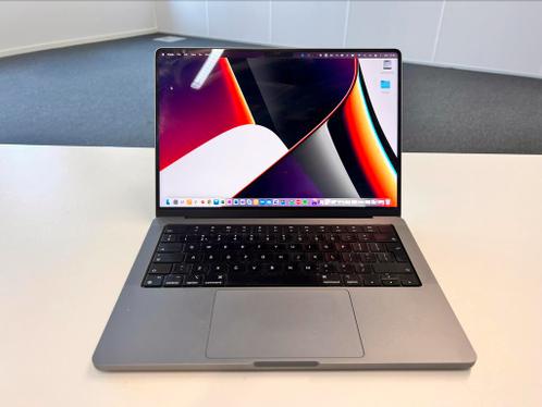 Apple Macbook Pro 14 inch - perfecte staat - november 2021