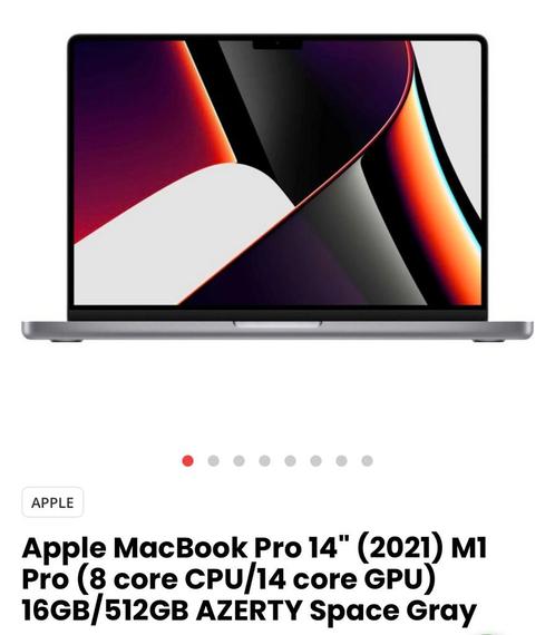 Apple MacBook Pro 14quot (2021)