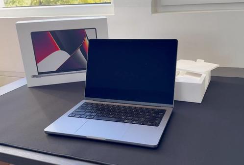 Apple MacBook Pro 14quot M1 Max  Originele doos en bon