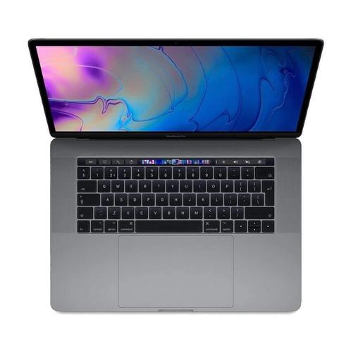 Apple MacBook Pro 15 2018  Core i7  16GB  512GB SSD