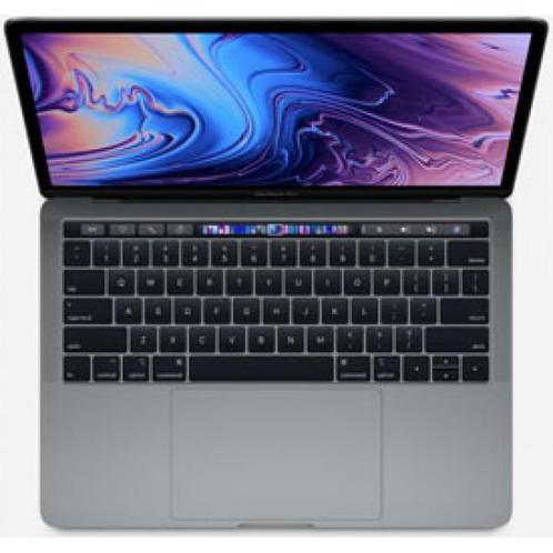 Apple Macbook Pro 15 2018  Intel i5 16GB 512GB SSD  Zwart