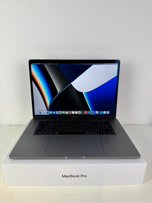 Apple Macbook Pro 15 2019 (i7321Tb) Spacegrijs nieuw accu