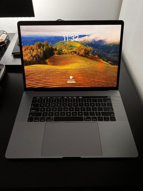 Apple MacBook Pro 15  32GB Ram  256GB  Garantie van iUsed
