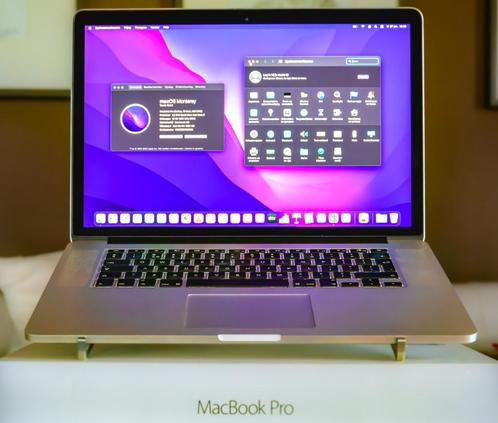 Apple Macbook Pro 15 inch 16Gb i7 2,2 GHz 256 Gb SSD