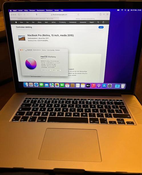 Apple Macbook Pro 15 inch