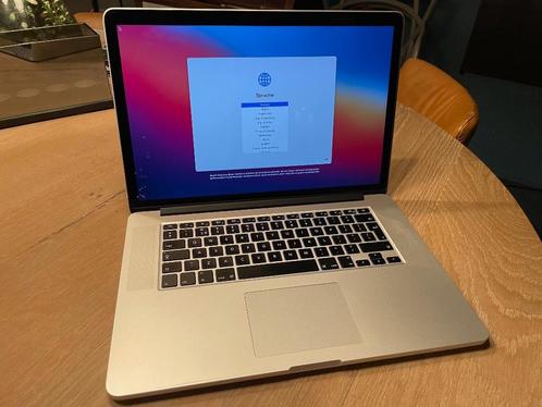 Apple MacBook Pro 15-inch, Intel i7 (late 2013)