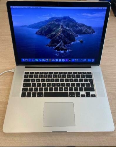 Apple MacBook Pro 15-inch Retina quad-core i7 2012